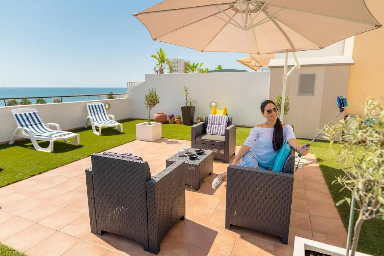 Apartament MAKENZY Seaview PENTHOUSE Larnaca 0*,