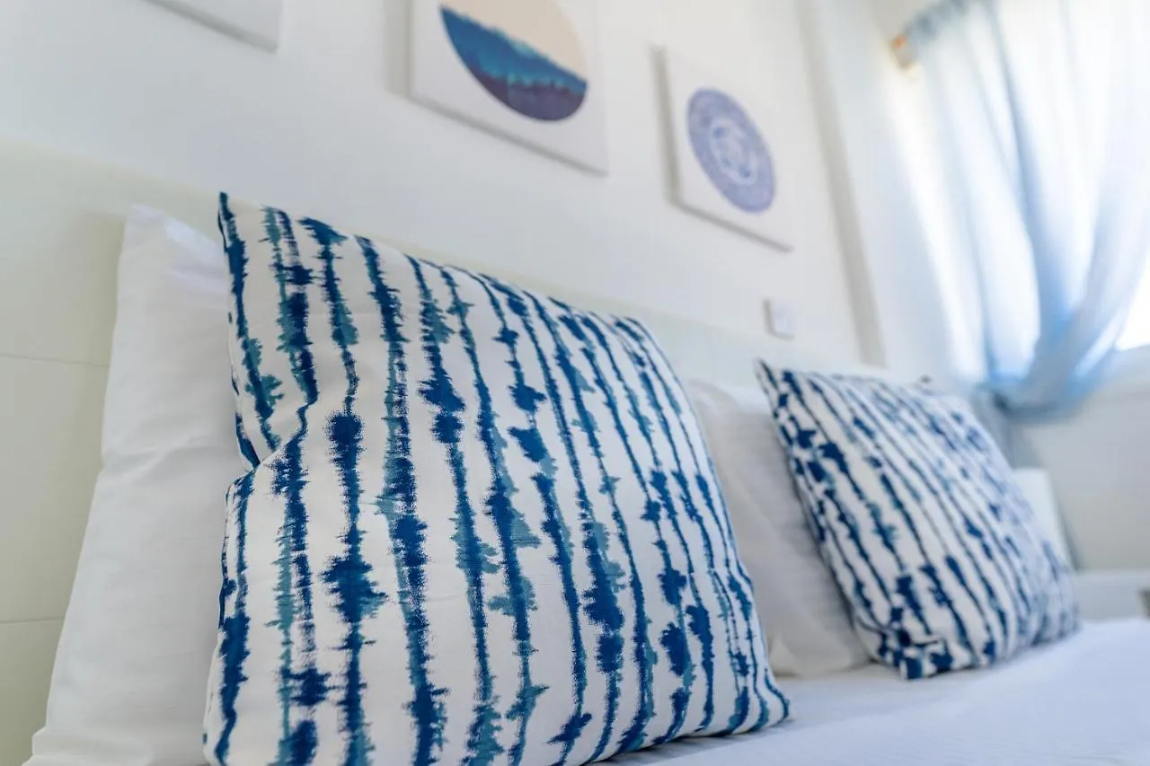 Apartament MAKENZY Seaview PENTHOUSE Larnaca