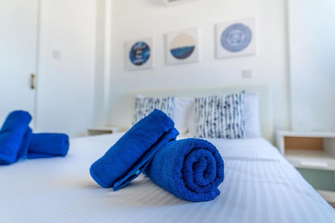 Apartament MAKENZY Seaview PENTHOUSE Larnaca
